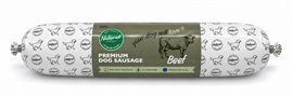 Natural Premium Dog Sausage Beef – Træningspølse med okse 400 g
